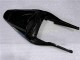 03-04 Schwarz mit Blaur Flamme CBR600RR Motorrad Verkleidung 03-04 Schwarz mit Blaur Flamme CBR600RR Motorrad Verkleidung