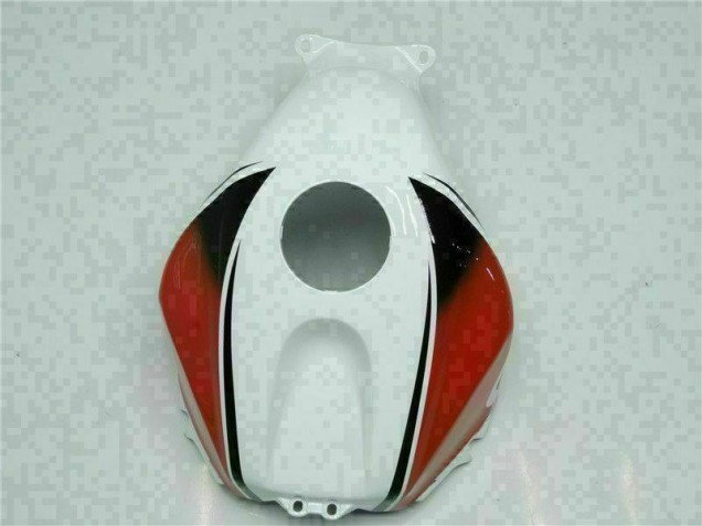 03-04 Weiß Blau CBR600RR Motorrad Verkleidung