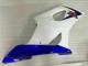 03-04 Weiß Blau GSXR 1000 Motorrad Verkleidung