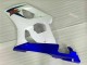 03-04 Weiß Blau GSXR 1000 Motorrad Verkleidung