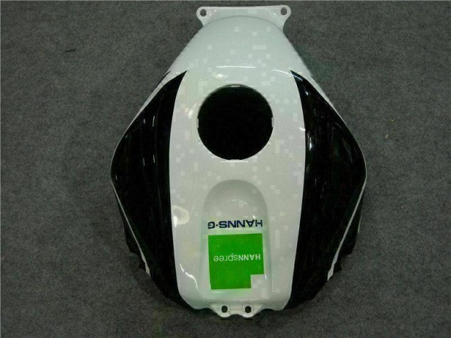 03-04 Weiß CBR600RR Motor Verkleidungen 03-04 Weiß CBR600RR Motor Verkleidungen