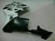 03-04 Weiß CBR600RR Motor Vollverkleidung 03-04 Weiß CBR600RR Motor Vollverkleidung
