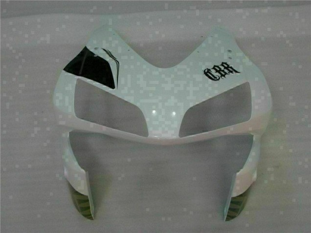 03-04 Weiß CBR600RR Motorrad Verkleidungen