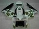 03-04 Weiß CBR600RR Motorrad Verkleidungen