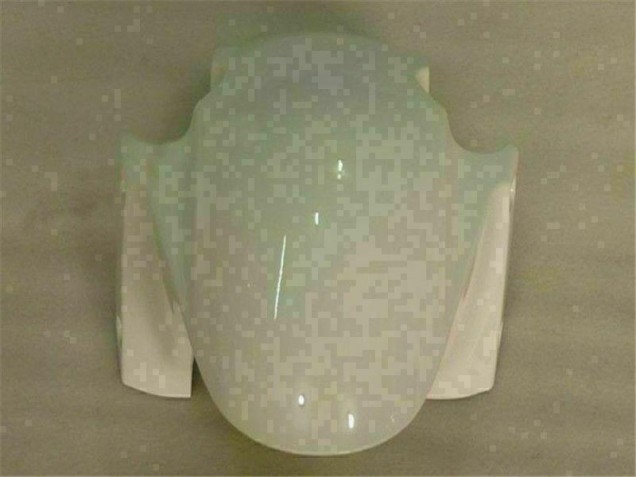 03-04 Weiß CBR600RR Motorradverkleidung 03-04 Weiß CBR600RR Motorradverkleidung