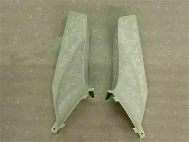 03-04 Weiß CBR600RR Motorradverkleidung 03-04 Weiß CBR600RR Motorradverkleidung