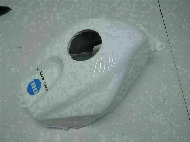 03-04 Weiß CBR600RR Verkleidungen Kits 03-04 Weiß CBR600RR Verkleidungen Kits