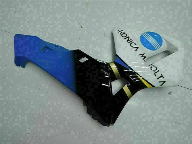 03-04 Weiß CBR600RR Verkleidungen Kits 03-04 Weiß CBR600RR Verkleidungen Kits