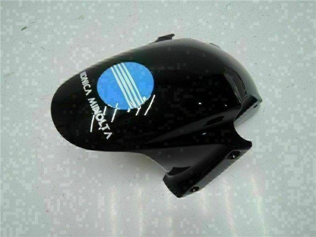03-04 Weiß CBR600RR Verkleidungen Kits 03-04 Weiß CBR600RR Verkleidungen Kits
