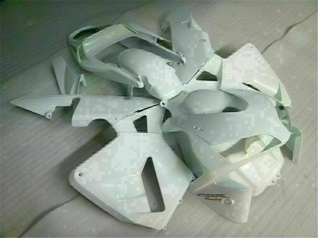 03-04 Weiß CBR600RR Verkleidungen & Plastik 03-04 Weiß CBR600RR Verkleidungen & Plastik