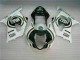 03-04 Weiß GSXR 1000 Motorrad Verkleidung 03-04 Weiß GSXR 1000 Motorrad Verkleidung