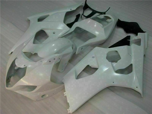 03-04 Weiß GSXR 1000 Motorrad Verkleidungen 03-04 Weiß GSXR 1000 Motorrad Verkleidungen