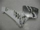 03-04 Weiß Repsol CBR600RR Motorrad Verkleidungen