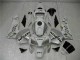 03-04 Weiß Repsol CBR600RR Motorrad Verkleidungen