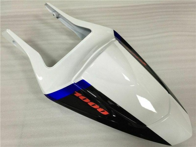 03-04 Weiß Schwarz GSXR 1000 Motorrad Verkleidung Komplett Sets 03-04 Weiß Schwarz GSXR 1000 Motorrad Verkleidung Komplett Sets