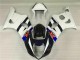 03-04 Weiß Schwarz GSXR 1000 Motorrad Verkleidung Komplett Sets 03-04 Weiß Schwarz GSXR 1000 Motorrad Verkleidung Komplett Sets