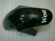 03-04 Weiß Schwarz GSXR 1000 Motorrad Verkleidungen 03-04 Weiß Schwarz GSXR 1000 Motorrad Verkleidungen