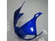 03-05 Blau Weiß YZF R6 Motorrad Vollverkleidung 03-05 Blau Weiß YZF R6 Motorrad Vollverkleidung