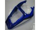 03-05 Blau Weiß YZF R6 Motorrad Vollverkleidung 03-05 Blau Weiß YZF R6 Motorrad Vollverkleidung