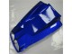 03-05 Blau Weiß YZF R6 Motorrad Vollverkleidung 03-05 Blau Weiß YZF R6 Motorrad Vollverkleidung