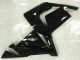 03-05 Glänzend Schwarz ZX10R Motorrad Verkleidung 03-05 Glänzend Schwarz ZX10R Motorrad Verkleidung