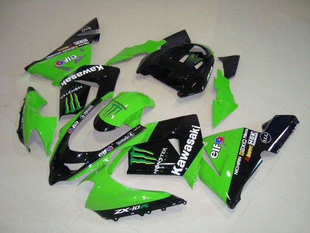 03-05 Monster ZX10R Motorrad Verkleidung