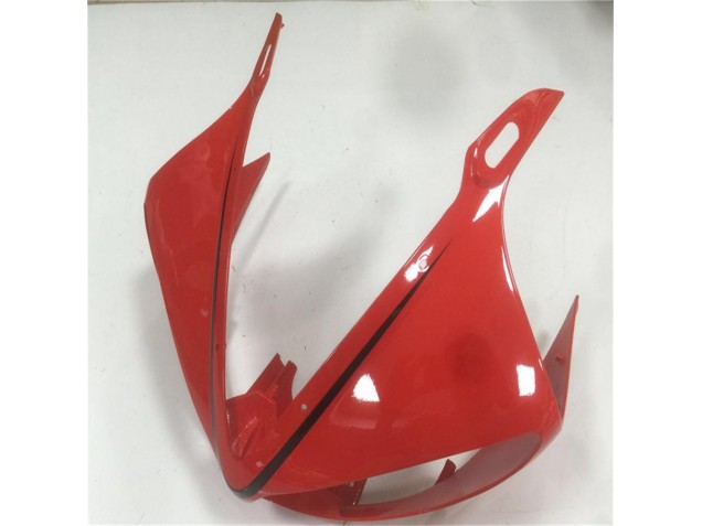 03-05 Rot Schwarz Weiß YZF R6 Motorrad Verkleidung 03-05 Rot Schwarz Weiß YZF R6 Motorrad Verkleidung