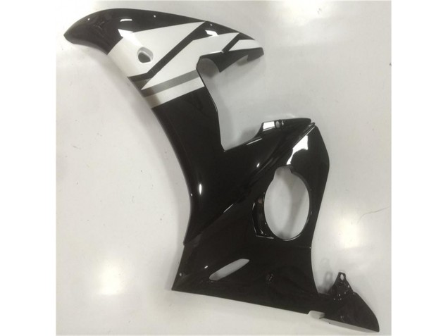 03-05 Rot Schwarz Weiß YZF R6 Motorrad Verkleidung 03-05 Rot Schwarz Weiß YZF R6 Motorrad Verkleidung