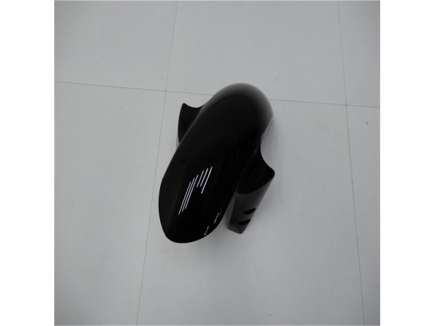03-05 Schwarz Rot YZF R6 Motorrad Verkleidung