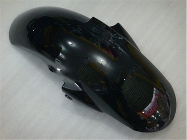 03-05 Schwarz YZF R6 Motorrad Vollverkleidung 03-05 Schwarz YZF R6 Motorrad Vollverkleidung