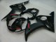 03-05 Schwarz YZF R6 Motorrad Vollverkleidung 03-05 Schwarz YZF R6 Motorrad Vollverkleidung