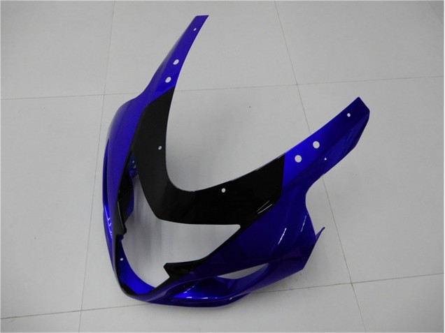 04-05 Blau Schwarz GSXR 600/750 Motorrad Verkleidung 04-05 Blau Schwarz GSXR 600/750 Motorrad Verkleidung