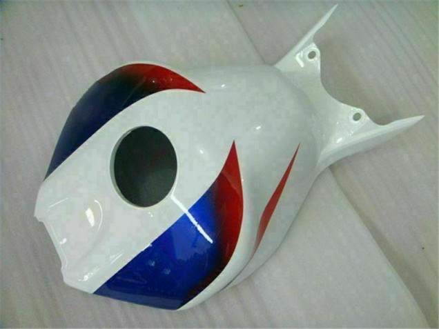 04-05 Blau Weiß CBR1000RR Motorrad Verkleidung
