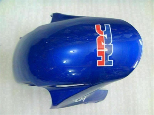 04-05 Blau Weiß CBR1000RR Motorrad Verkleidung