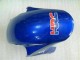 04-05 Blau Weiß CBR1000RR Motorrad Verkleidung