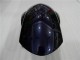 04-05 Blau Weiß GSXR 600/750 Motorrad Vollverkleidung