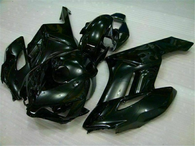 04-05 Glänzend Schwarz CBR1000RR Motorrad Verkleidung 04-05 Glänzend Schwarz CBR1000RR Motorrad Verkleidung