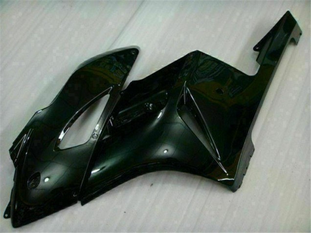 04-05 Glänzend Schwarz CBR1000RR Motorrad Verkleidung 04-05 Glänzend Schwarz CBR1000RR Motorrad Verkleidung