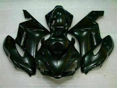 04-05 Glänzend Schwarz CBR1000RR Motorrad Verkleidung
