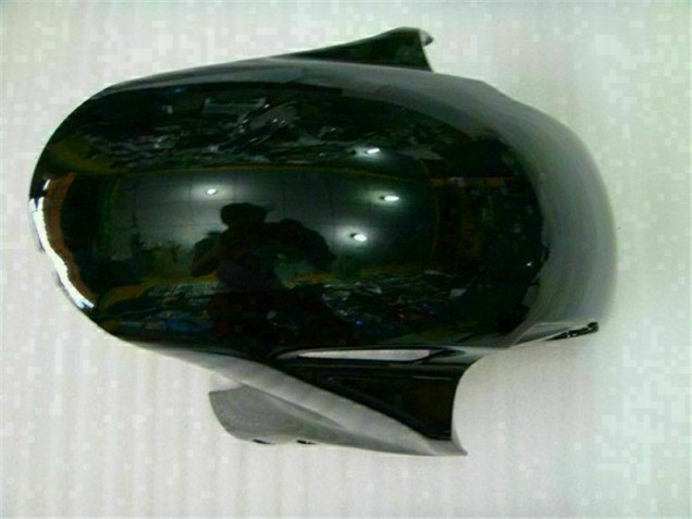 04-05 Glänzend Schwarz CBR1000RR Motorrad Verkleidungen 04-05 Glänzend Schwarz CBR1000RR Motorrad Verkleidungen