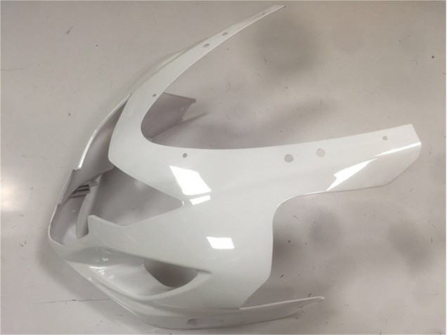 04-05 Glänzend Weiß GSXR 600/750 Motorrad Verkleidung 04-05 Glänzend Weiß GSXR 600/750 Motorrad Verkleidung
