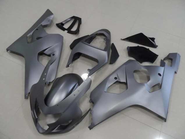04-05 Grau GSXR 750 Motorrad Verkleidung