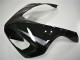 04-05 Grau Schwarz CBR1000RR Motorrad Verkleidung