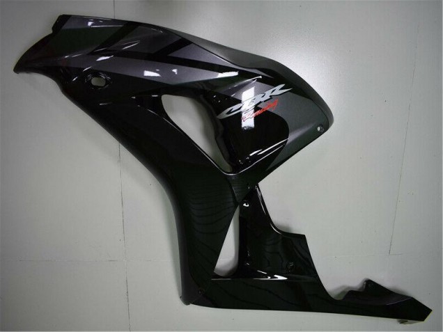 04-05 Grau Schwarz CBR1000RR Motorrad Verkleidung