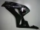 04-05 Grau Schwarz CBR1000RR Motorrad Verkleidung