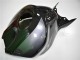 04-05 Grau Schwarz CBR1000RR Motorrad Verkleidung