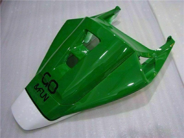 04-05 Grün Weiß CBR1000RR Motorrad Verkleidung 04-05 Grün Weiß CBR1000RR Motorrad Verkleidung