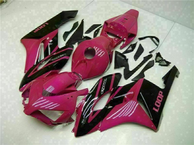 04-05 Lila CBR1000RR Motorrad Verkleidung