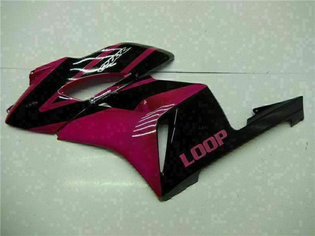 04-05 Lila CBR1000RR Motorrad Verkleidung
