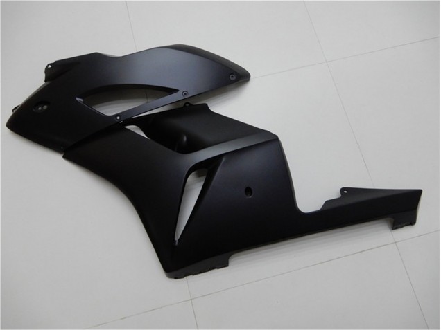 04-05 Matt Schwarz CBR1000RR Motorrad Verkleidung